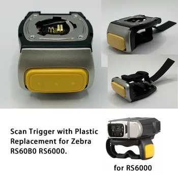 Trigger scanner per Zebra RS6000 RS60B0 WT6000