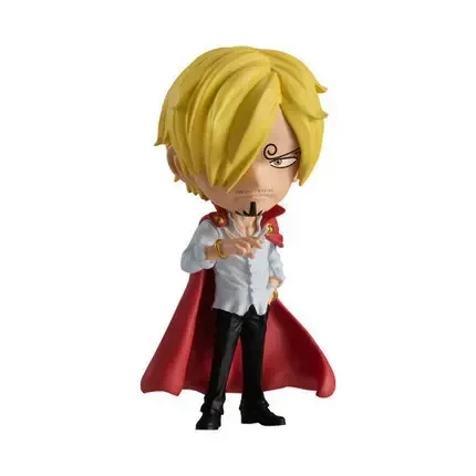 thumbnail image 1 of Bandai One Piece Adverge Motion Gashapon Monkey.D.Luffy Roronoa Zoro Sanji Nami Trafalgar Law Figuras de acción Figuras de anime Regalo, 1 of 5