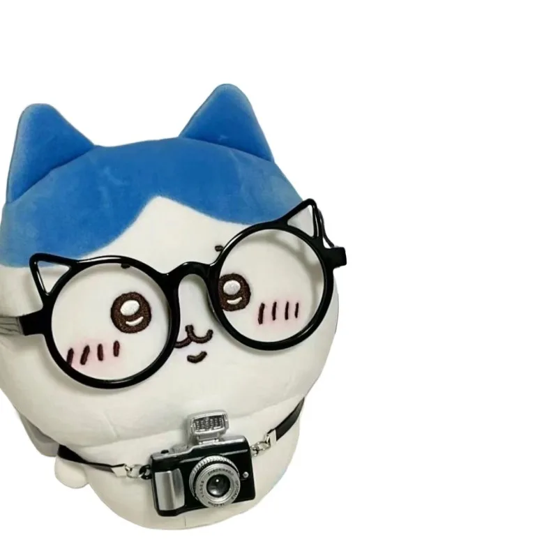 

2024 New Kawaii Simulation Camera Cute Cartoon Animation Toy Glasses Portable Decorative Accessories High-value Doll Accessories
