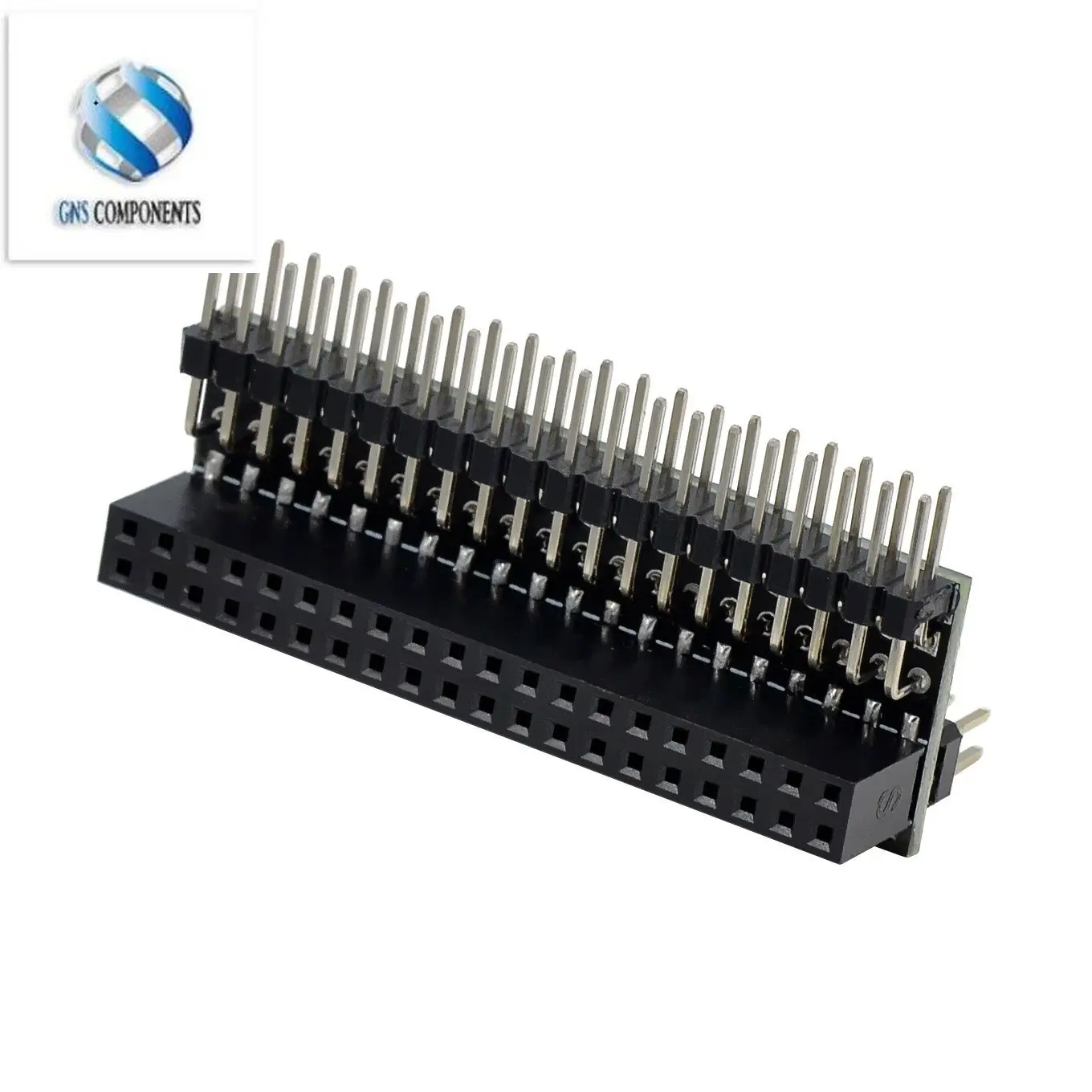 Gpio Edge Extension Gpio Extension Board Per Raspberry Pi Gpio Header Per Raspberry Pi 4B / 3B + / 3B / Zero W / Zero