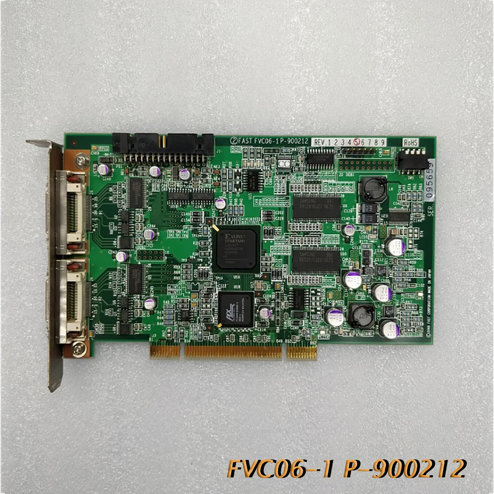 

Industrial Control Acquisition Card for FAST FVC06-1 P-900212
