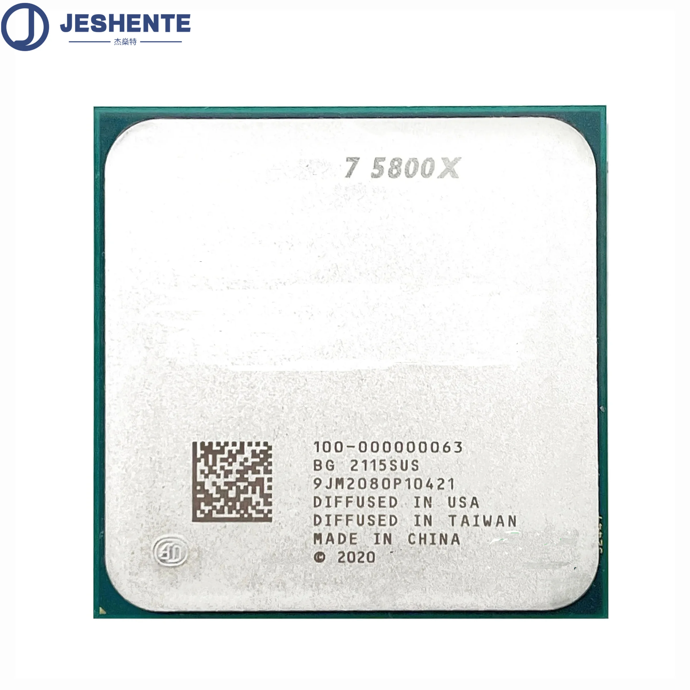 

NEW 7NM CPU Processor Original 1year warranty for AMD Ryzen 7 5800X CPU R7 5800X 3.8GHz 8Core16Thread L3=32M Socket AM4