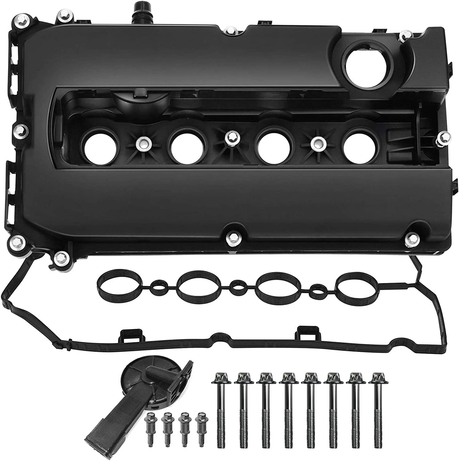 55558673 55564395 Engine Valve Cover With Screw & Gasket For 2013 2015