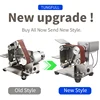 TUNGFULL Mini Belt Grinding Machine Tool Sharpening Machine Sanding Grinding Electric Sander Home Diy Polisher Machine 6