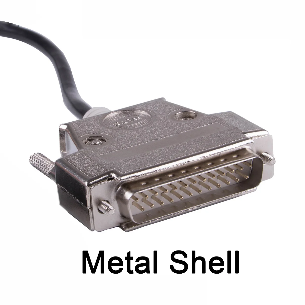 Cabo Adaptador Serial para Fanuc Cnc Dnclink Configuração Copiar Configuração Usb para Rs232 Db25 - Imagem 5
