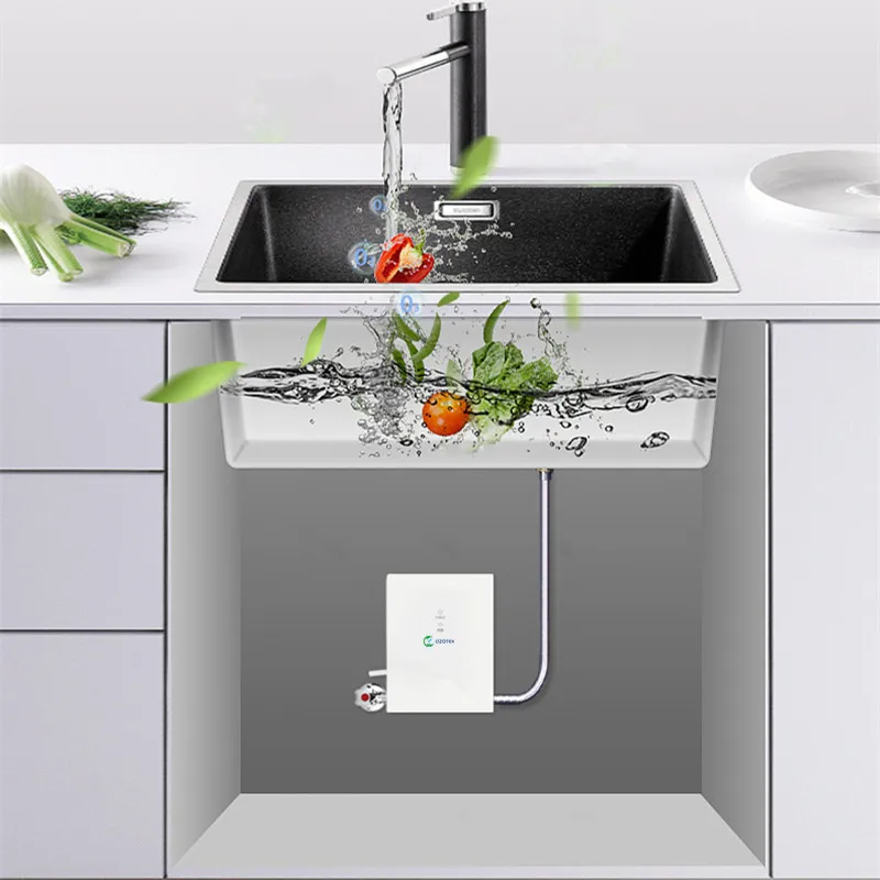 Tanio Inteligentny sterylizator wody ozonowej do prania System