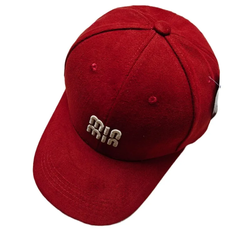 Design Cap Simple Blue Simple Design Promotional Caps Gender