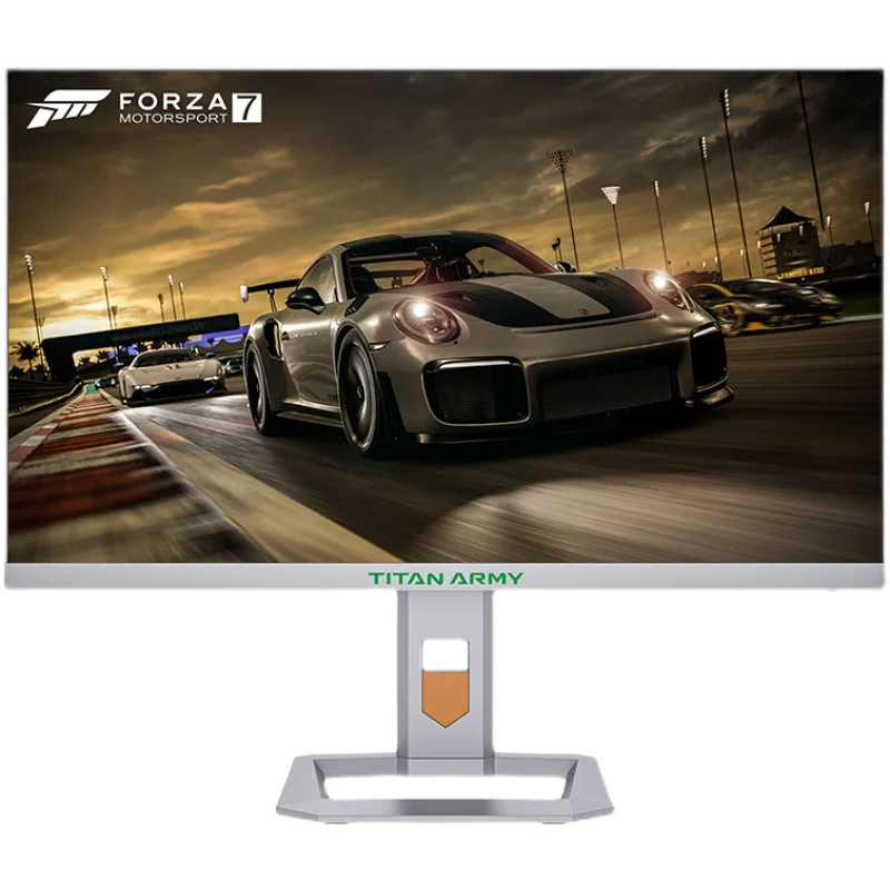 TITAN ARMY 27 inch 4K MiniLED game computer monitor 144Hz