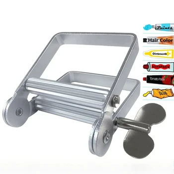 Aluminum Paint Tube Squeezer 1