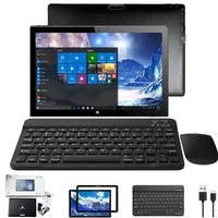 10.1″ WINDOWS 10 Pro Mlt10w 4GB DDR RAM 32GB ROM Tablet PC 64 Bit N4000 CPU WIFI  1280 x 800 IPS G+P HDMI-Compatible Dual Camera