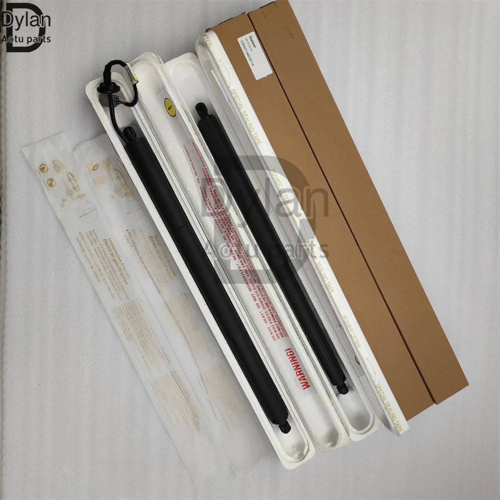 

Brand New Left Right Electric Tailgate Lift Support GB5Z14B351A GB5Z78406A10A For Ford Explorer 2016-2019