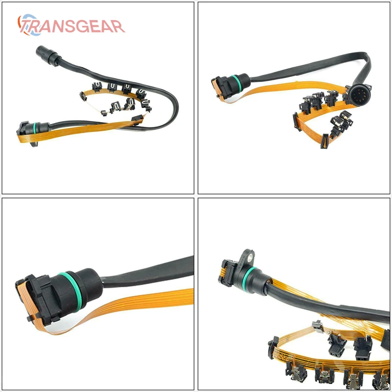 

Original New 01M 095 096 G93 Transmission Internal Wire Solenoid Harness 01M927365 Fits For VW Audi Seat Skoda