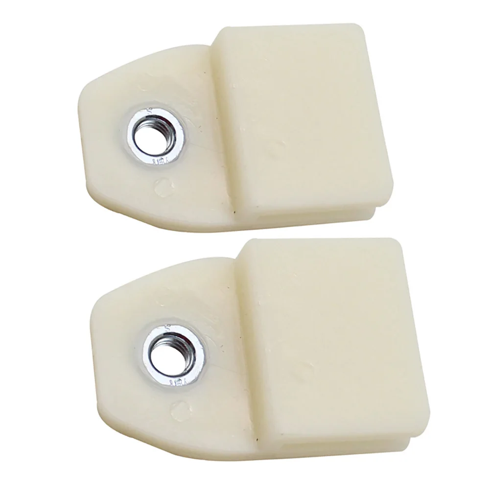 Brand New Glass Channel Clips Car Clip Clamp Car Accessories Channel Sash Clips U26 ODYSSEY 1988-2015 Auto Accessories 1 pair alloy positive nagative battery car terminal clamp clips connector new