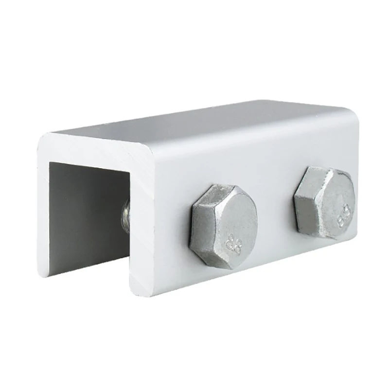 

Non Punching Window Limiter Aluminum Alloy Door And Window Fixed Sliding Child Lock Buckle Anti-theft Lock
