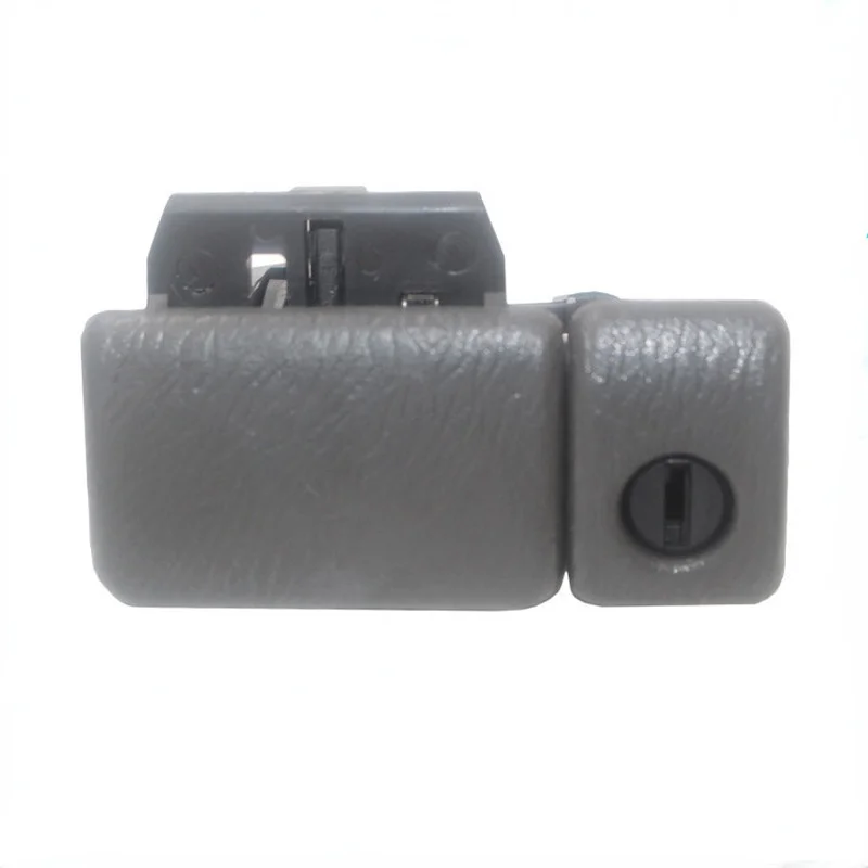 Toolbox buckle hand storage glove box glove box lock handle for Suzuki