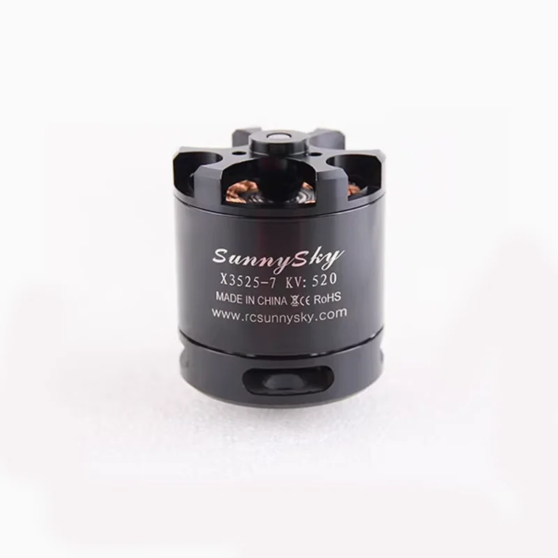 Sunnysky X-series X3525 KV520 720KV external brushless motor thumbnail 2