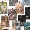 120 pcs Vintage Collage Scrapbooking Journal Material paper Card Making DIY Handbook Planner Creative Memo Stationery Supplies 4