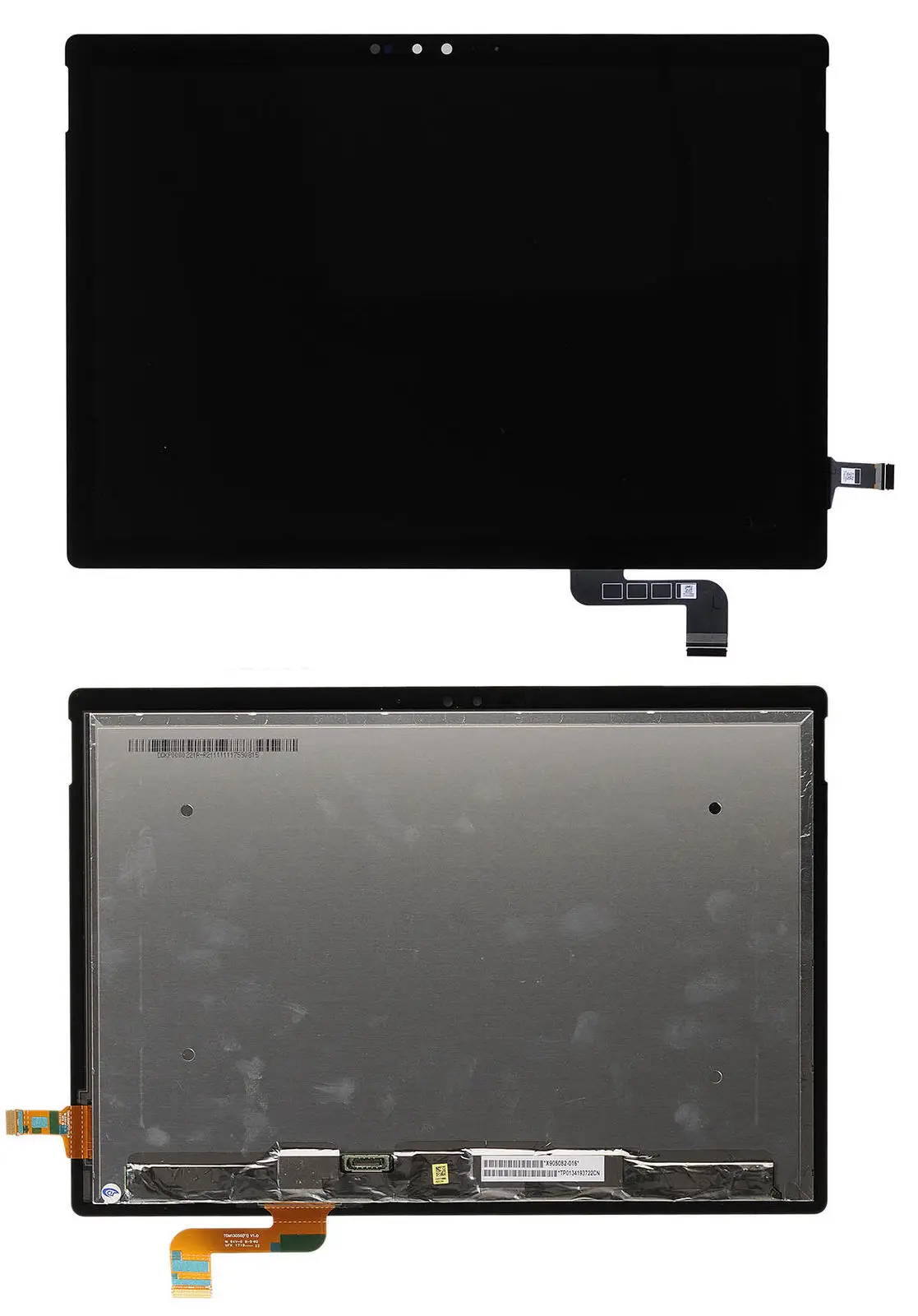 Сменный ЖК-дисплей 13 5 дюйма для Microsoft Surface book 1 1703 1704 1705 1706 2 1806 LCD кодирующий