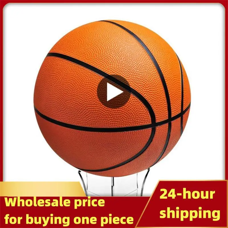 

Круглый держатель для мяча, выставочный стенд для футбола, регби, боулинга, акриловые подставки для мячей, спортивные стойки для хранения мячей (прозрачные)