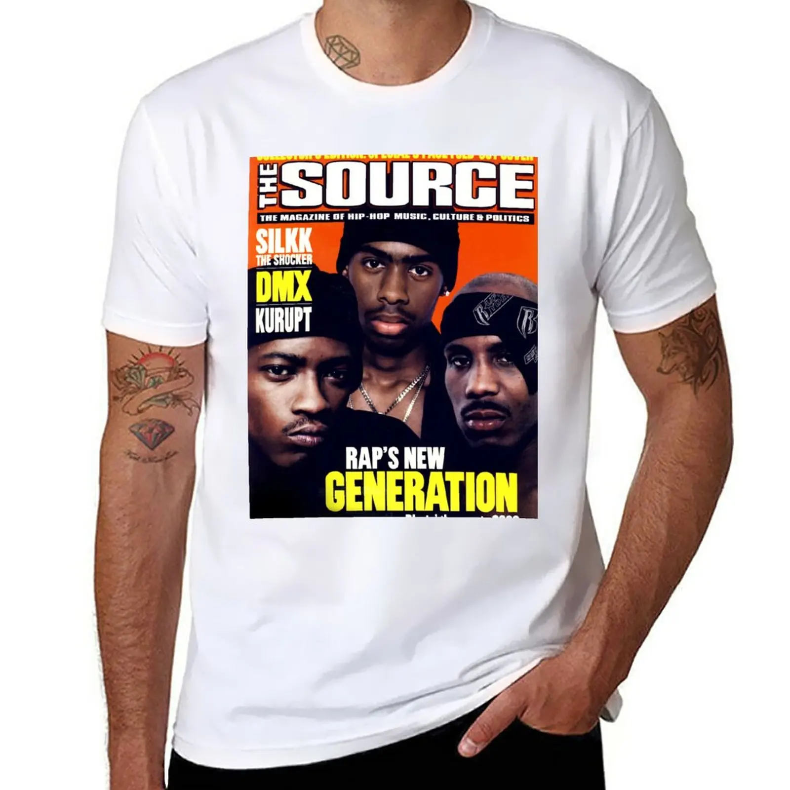 

Source 90s T-Shirt funnys customs design your own blacks oversized t shirt men