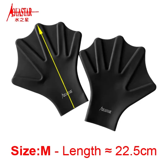 Les meilleurs gants palmés de natation - Fitness Magazine