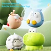 Cute Animal Spitting Bubbles Squish Squeeze Toy Anxiety Stress Relief Sensory Antistress Toys For Adults Birthday Christmas Gift 1