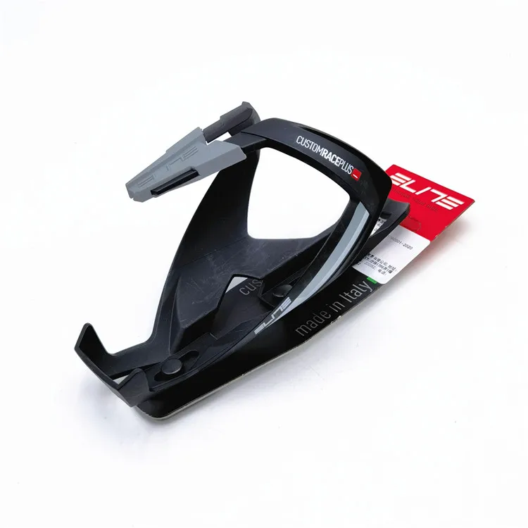 Elite CUSTOM RACE PLUS RACE X Bike Watter Bottle Cage Fibre
