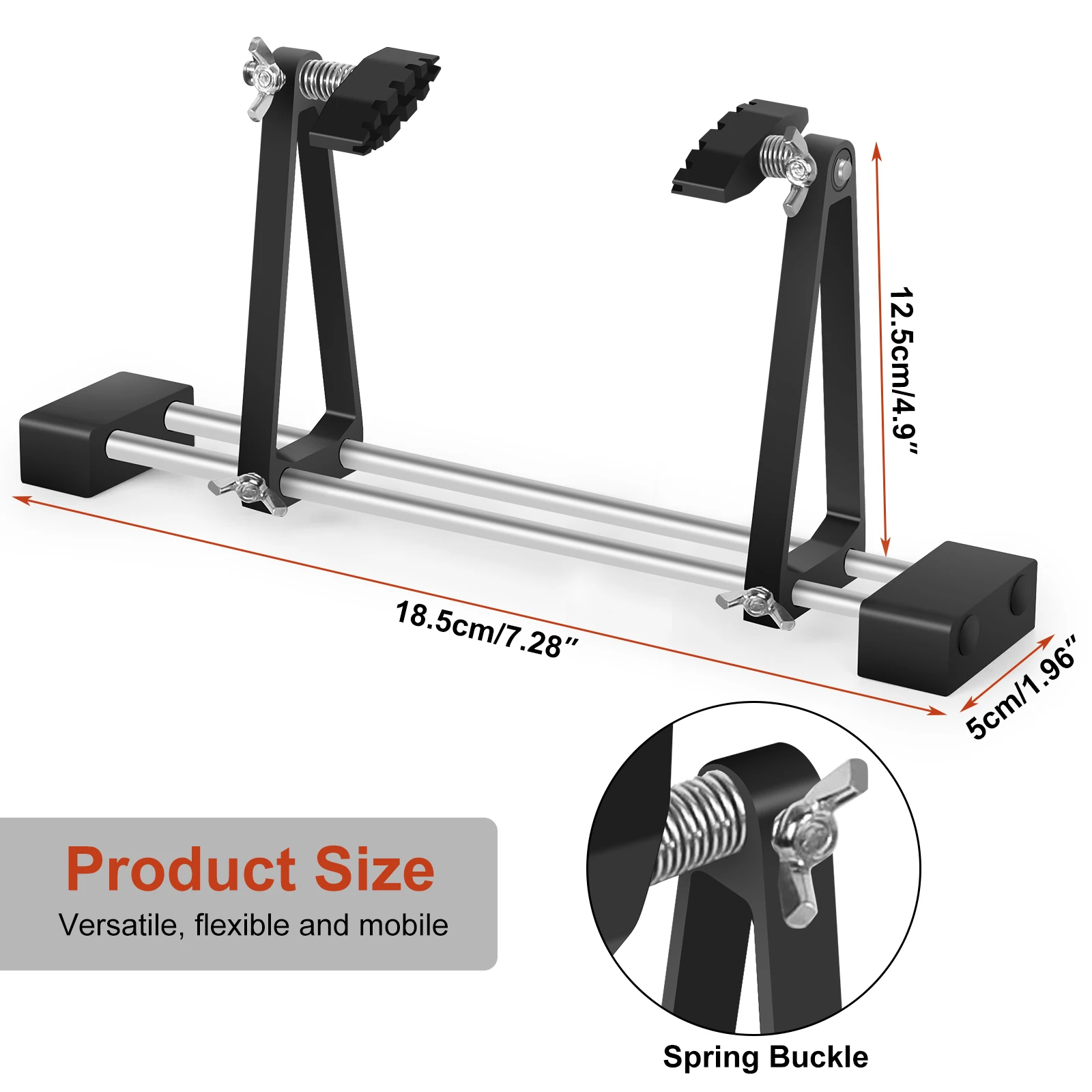 NEWACALOX Movable PCB Clamp 360° Rotated Circuit Board Holder Magnetic BaseThird Helping Hand Fixture Soldering Welding Tool