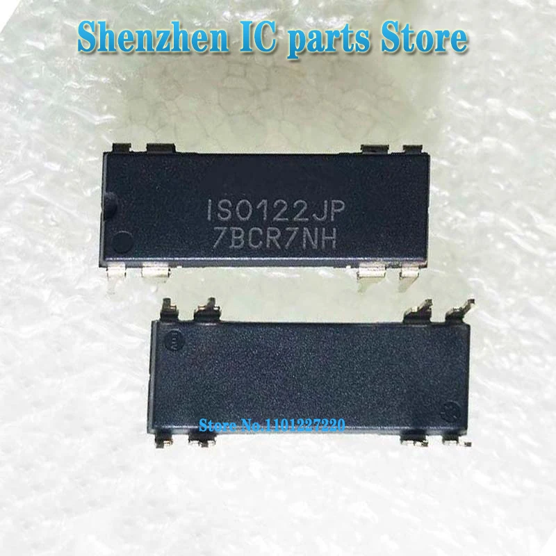 

5 шт./лот ISO122JP ISO122 DIP-8