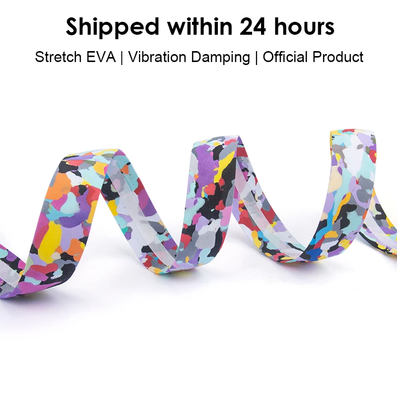 Bicycle Handlebar Tape Stretch EVA Comfortable Bike Winding 2150mm Road Bike Handle Bar Tape Grip