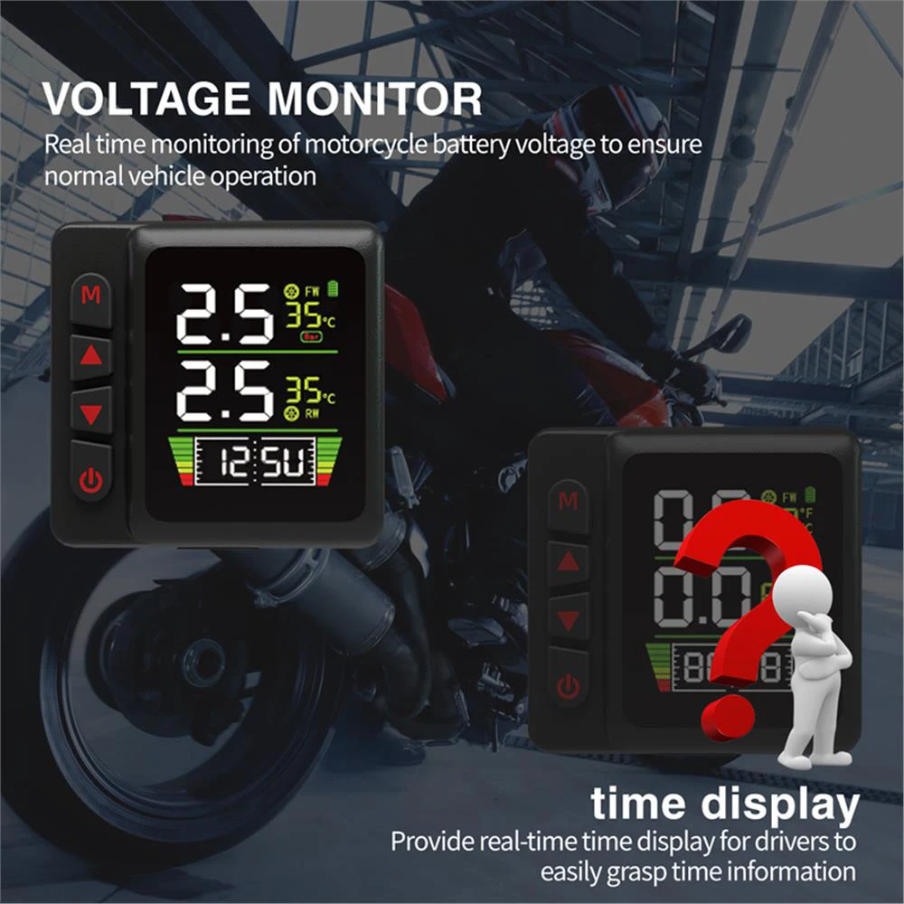 tire pressure monitoring system