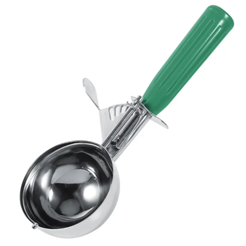 Kitchen Ice Cream Mash Potato Ball Scoop Stainless Steel Fruit Ice Ball Spoon Cream Scoop Kitchen Home Cake