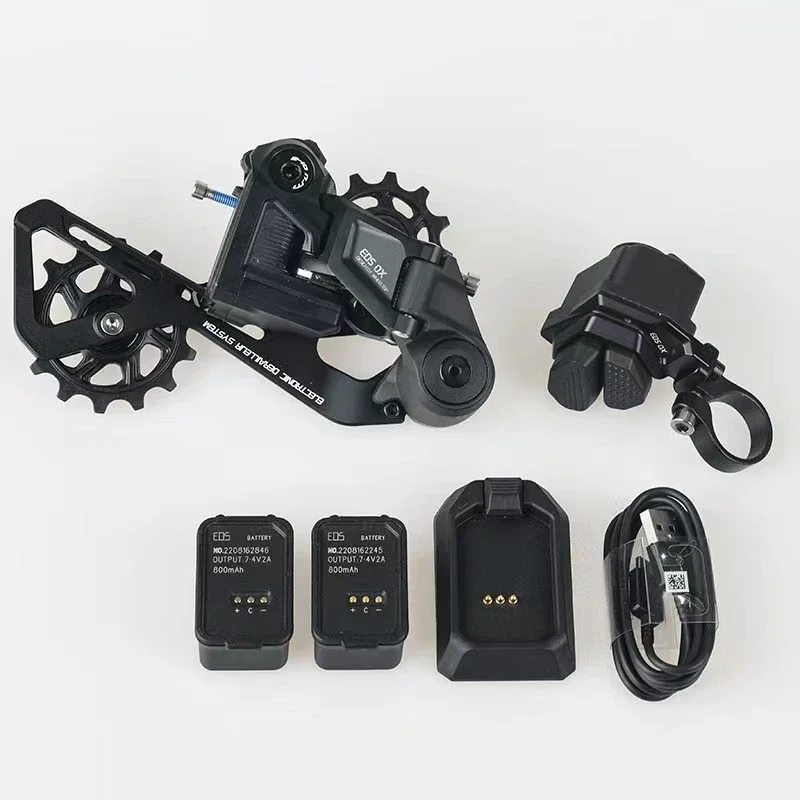 WHEELTOP EDS OX Mountain 1.0/2.0 groupset MTB Wireless WHEELTOP EDS OX Mountain 1.0/2.0 groupset MTB Wireless