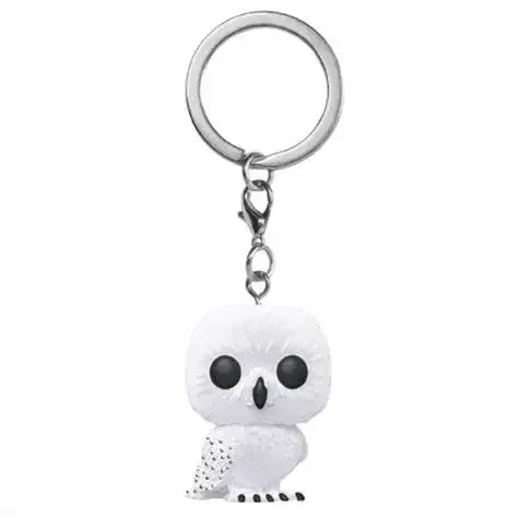 Magical Wizarding World Character Keychain Collection