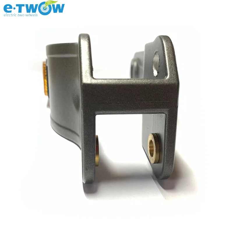 Trottinette électrique E-TWOW - Full Watt - Booster s+, Confort et