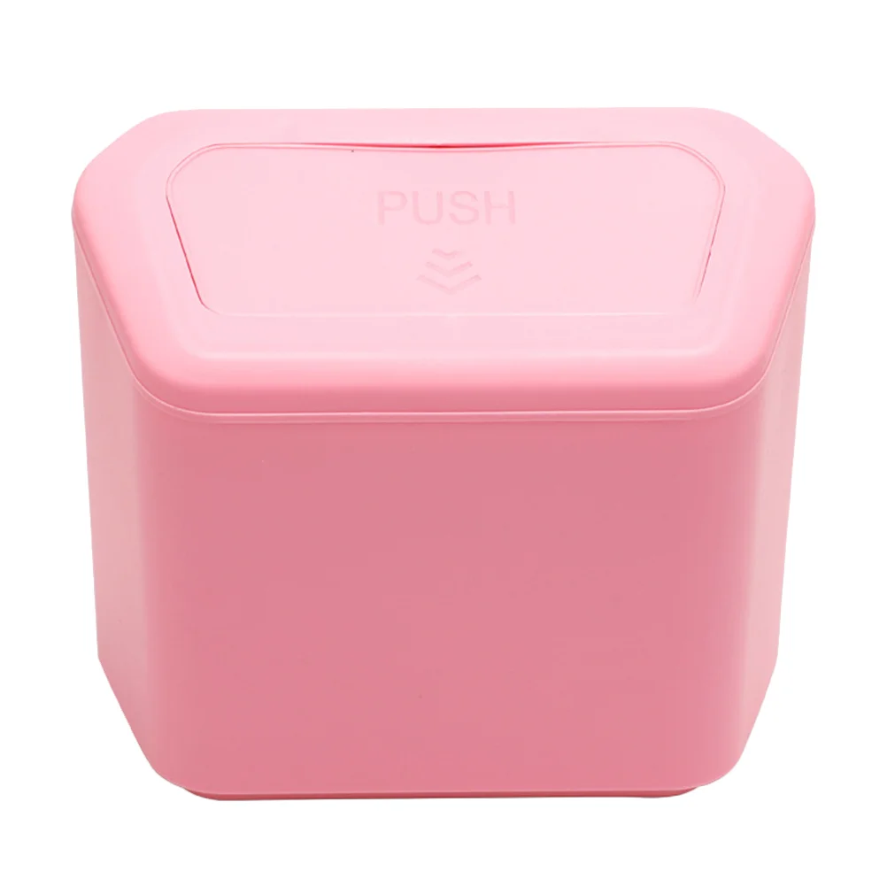 

Car Trash Can Car Door Hanging Garbage Bin Vehicle Small Garbage Container