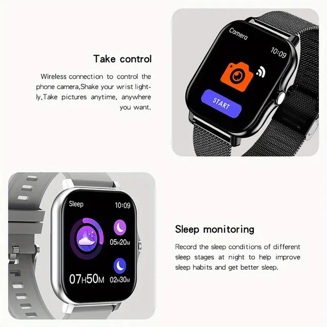 New SmartWatch 1.83 2