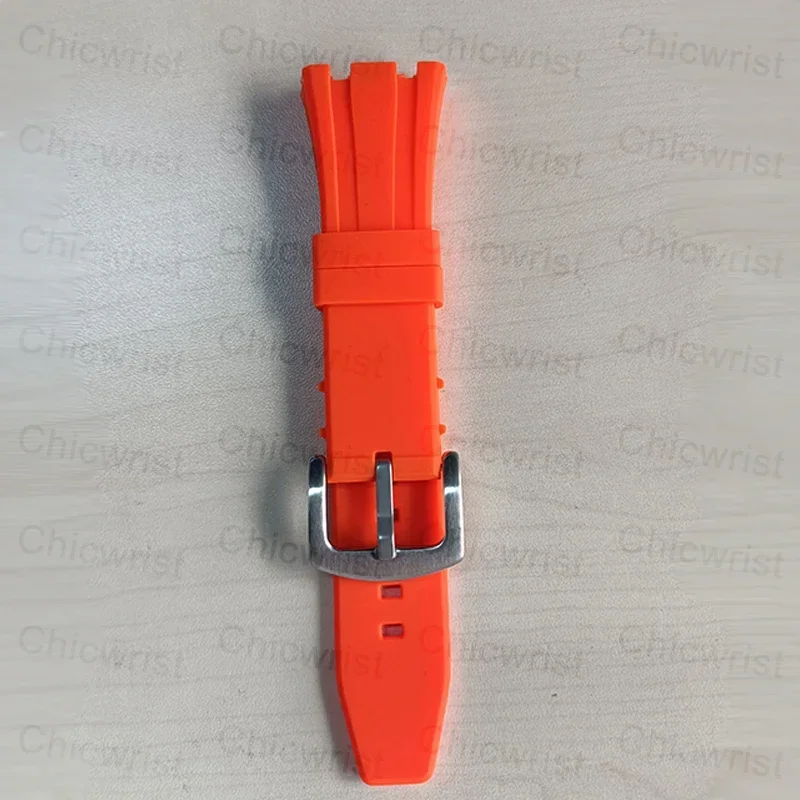 Enhanced Transparent Rubber Strap and Case Adapter