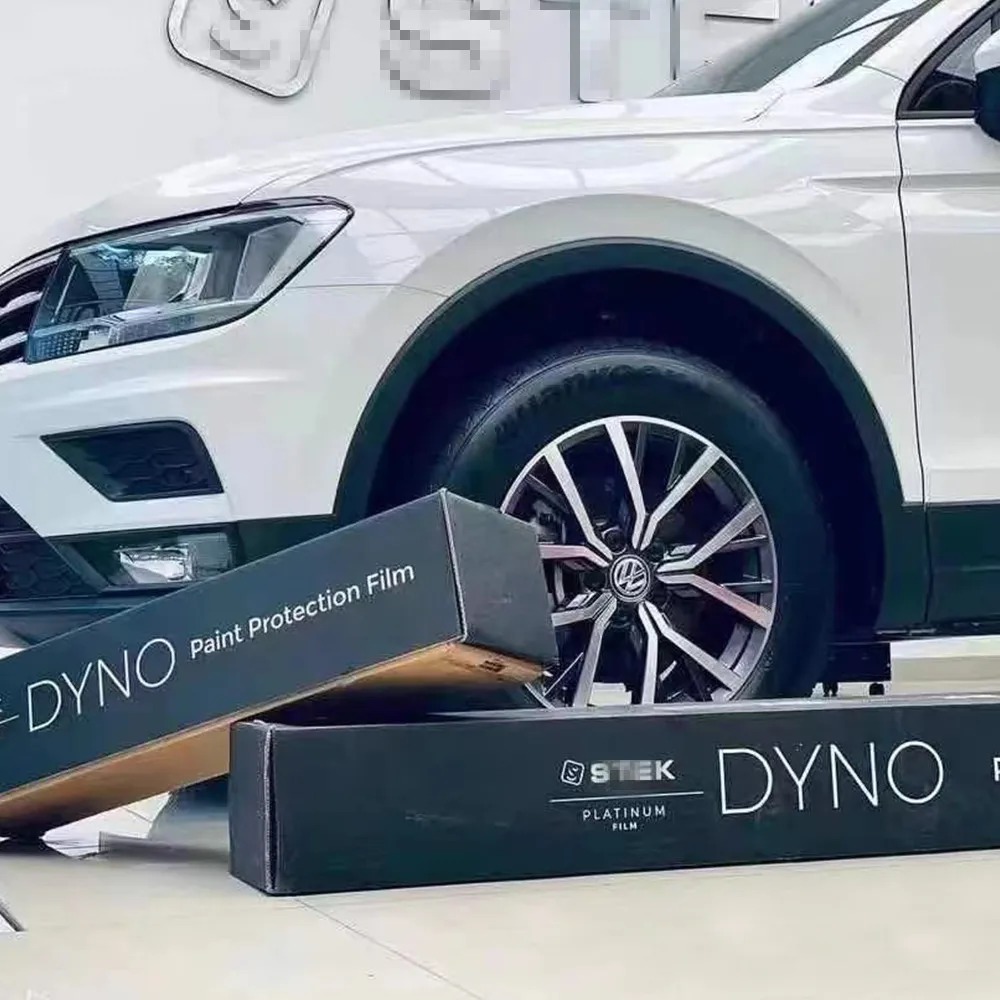 

stek Matte tpu 7.5mil Ppf Best Nano Ceramic Coating Self Healing Paint Protective Film,Matte