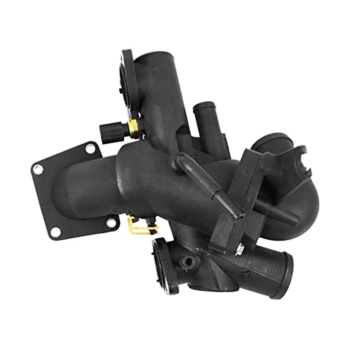 

AJ811793 Thermostat Housing Thermostat Assembly Thermostat Thermostat Automotive for Jaguar S-Type XF XJ8 XK8 XKR