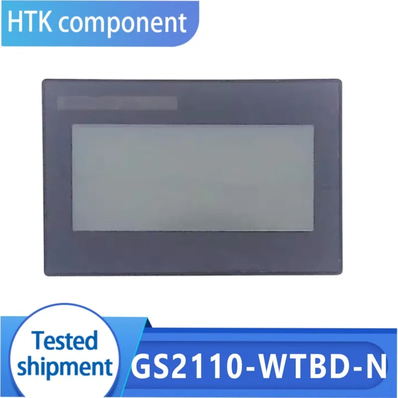 New In Box MITSUBISHI GS2110-WTBD-N HMI Touch Screen Panel