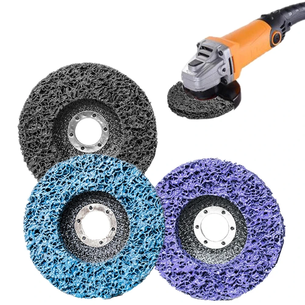 1 PC Diamond Grinding Wheel Flap Disc Abrasive Tool Belt Grinder Polishing ing Wheels Angle Grinder Accessories100/115/125mm