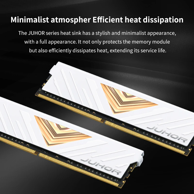 Ram Different|juhor Ddr4 8gb-32gb Ram 2666mhz-3600mhz Dual