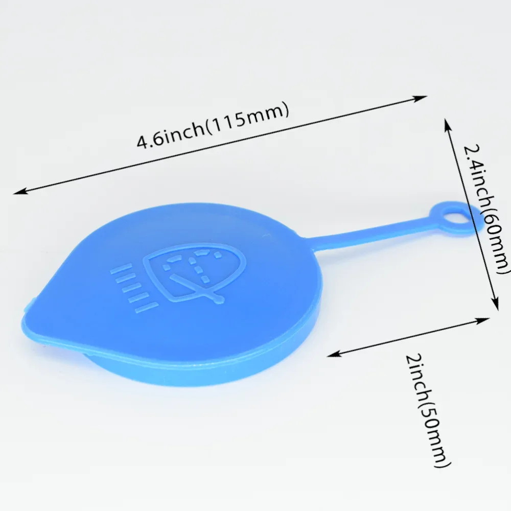 Windshield Washer Tank Cap for Honda CRV Civic Accord Fit CITY 1/2/3/5Pcs 38513SB0961 windshield washer cap windshield washer tank cap windshield washer cover