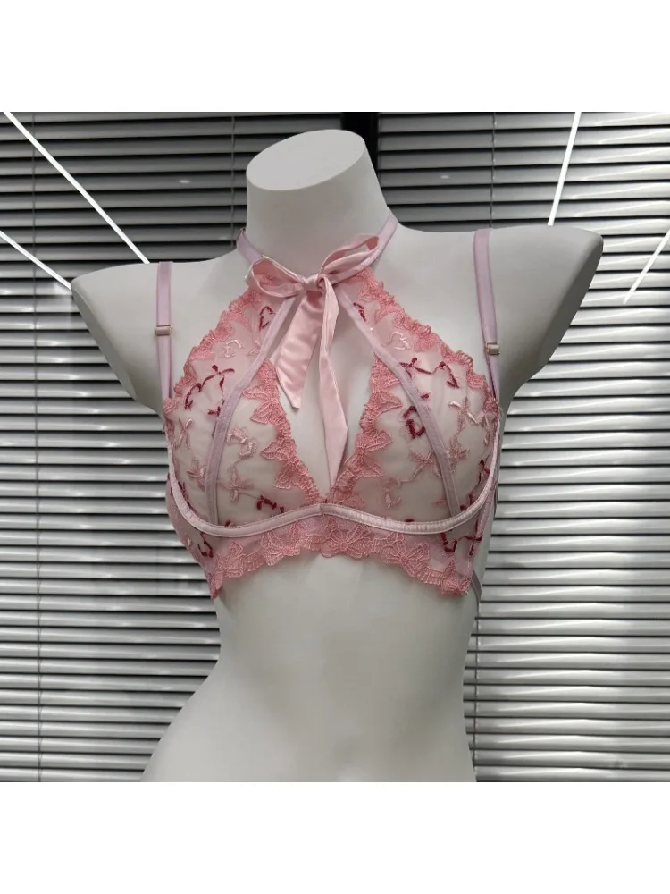 Sujetador Rosa Exclusivo