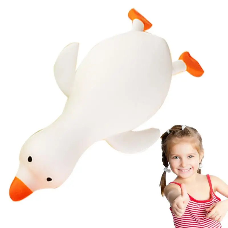 

Сжимаемая искусственная сувенирная утка, игрушки на день рождения, милые животные, сжимаемая игрушка, креативная игрушка-антистресс для взрослых, мягкая забавная сжимаемая игрушка