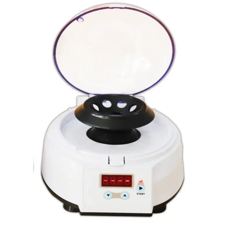 1pc 4000- 8000Rpm 0.2ml 0.5ml 1.5ml 2.0ml 220V/110V High Speed Electric Microcentrifuge Mini Medical Laboratory Micro Centrifuge