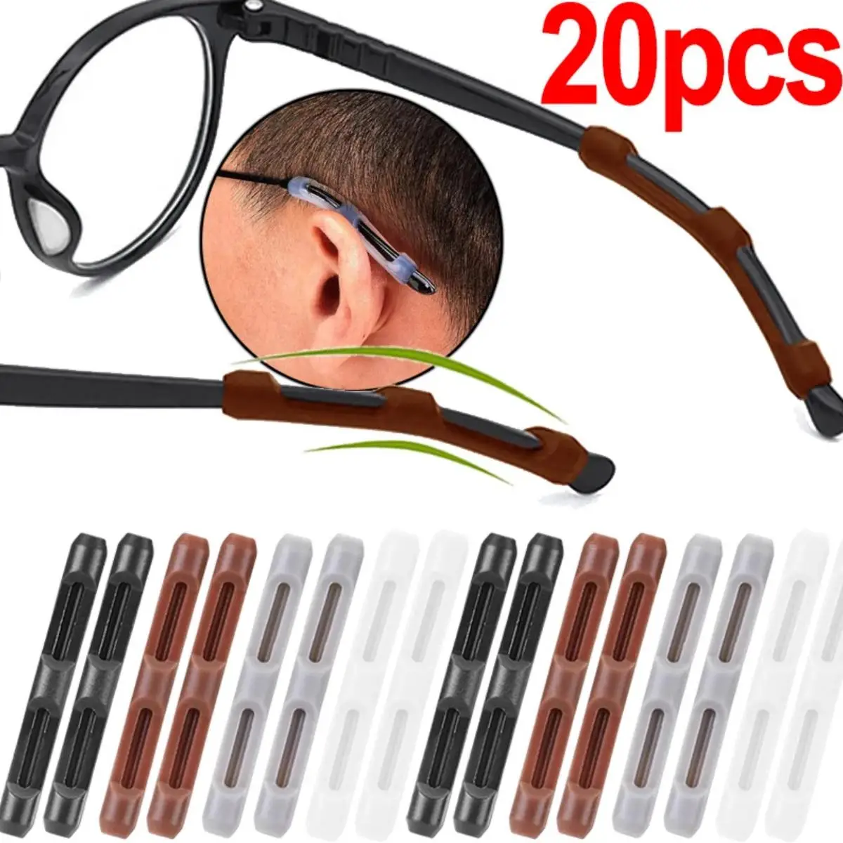 Artifact Glasses Ear Hook Fixed Anti-slip