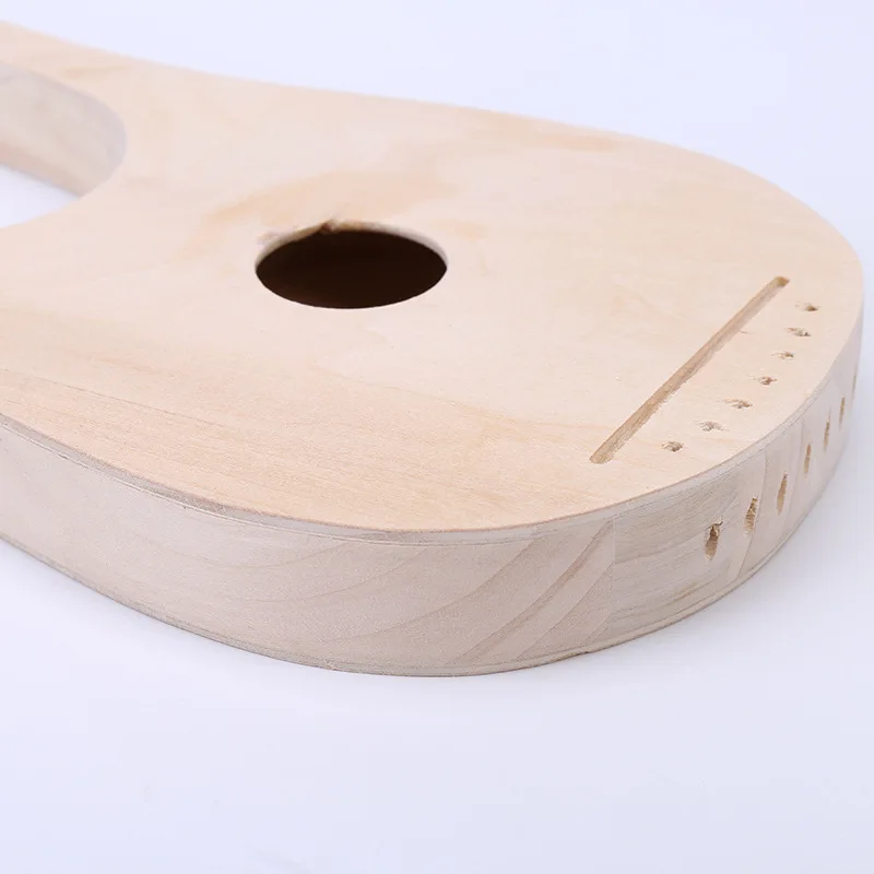 Diy Wood Small Harp Niche Musical Professional Miniature Musical Instruments Instrument Music Accessories Presents