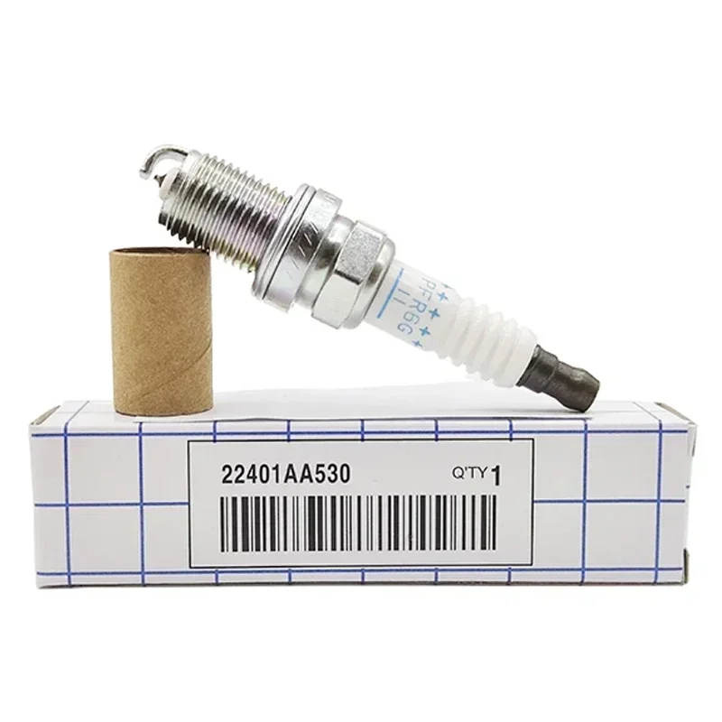 

4/6pcs 22401-AA530 PFR6G 22401AA530 Iridium Spark Plug For Subaru Impreza Outback 2.5L WRX 2.0L 2002-2005 22401 AA530